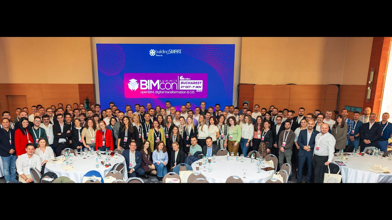 BIMcon Summit 2024 - After Movie
