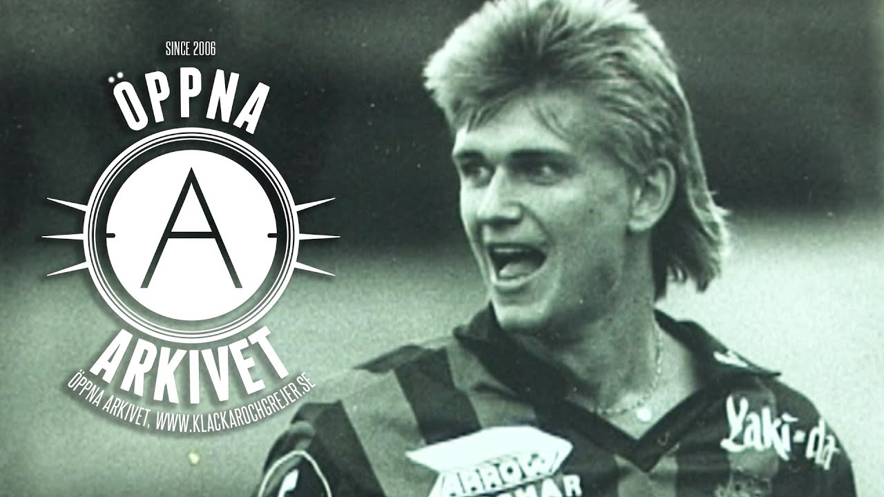 Öppna Arkivet: Ulf Köhl