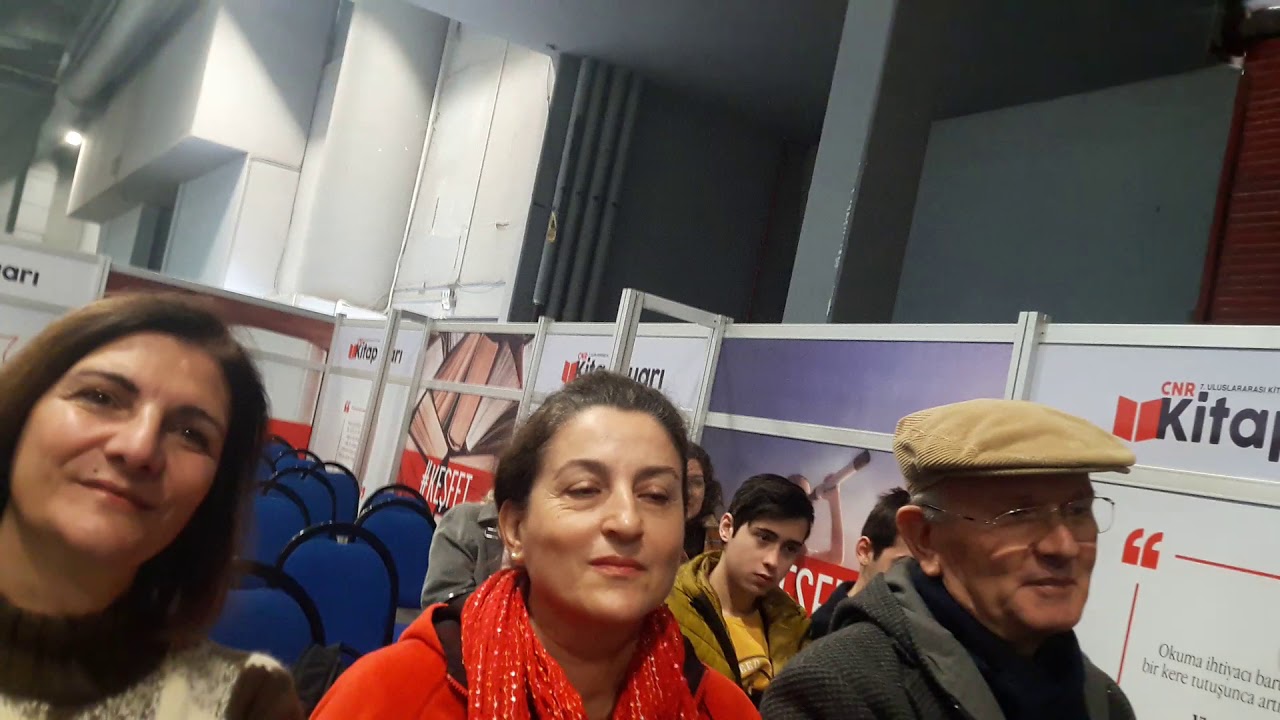 Ali Sefünç Girişimcilik üzerine Söyleşi