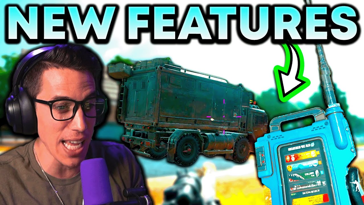 PUBG SAVED SANHOK WITH THESE FEATURES | BLUECHIP REVIVE & LOOT TRUCK