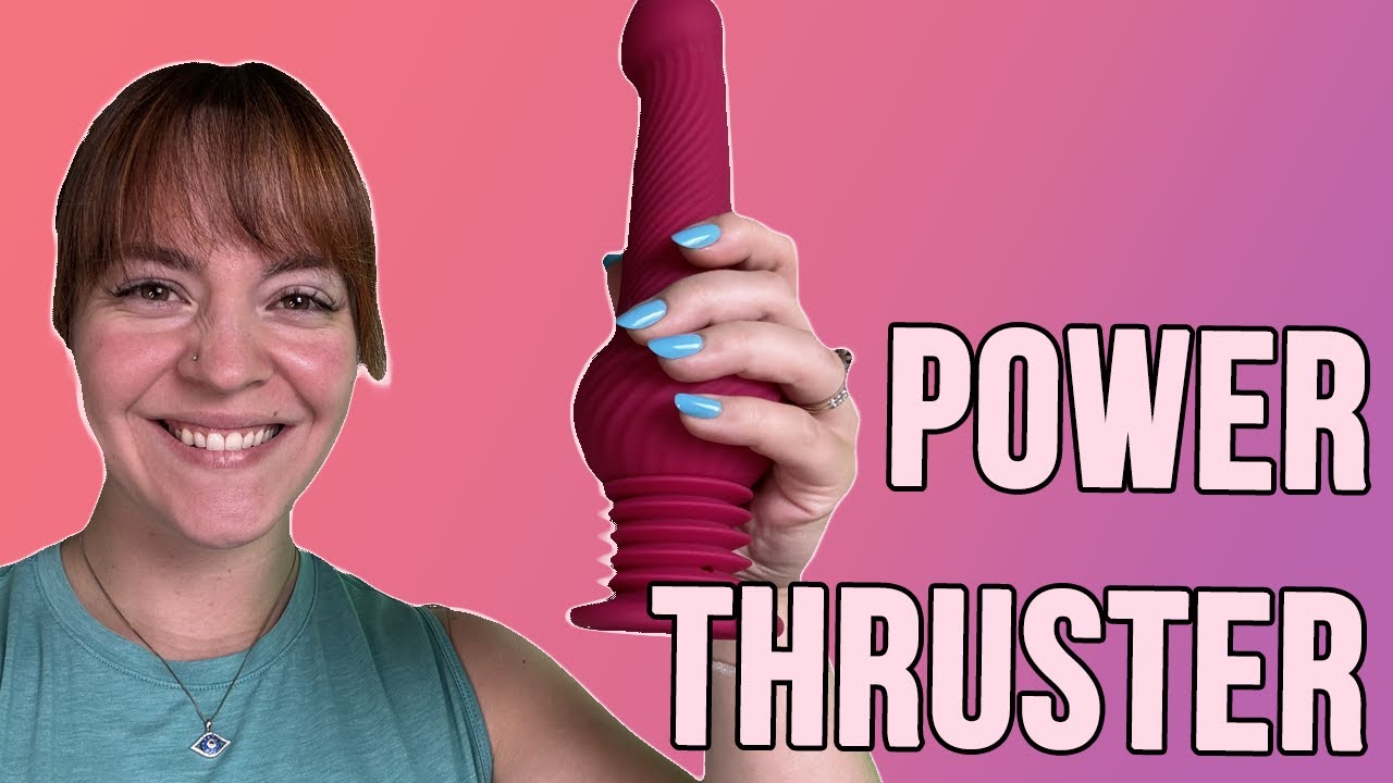 Sex Toy Review - Bestvibe Knot Monster 10 Thrusting Silicone Vibrating Huge Dildo 9.25 In