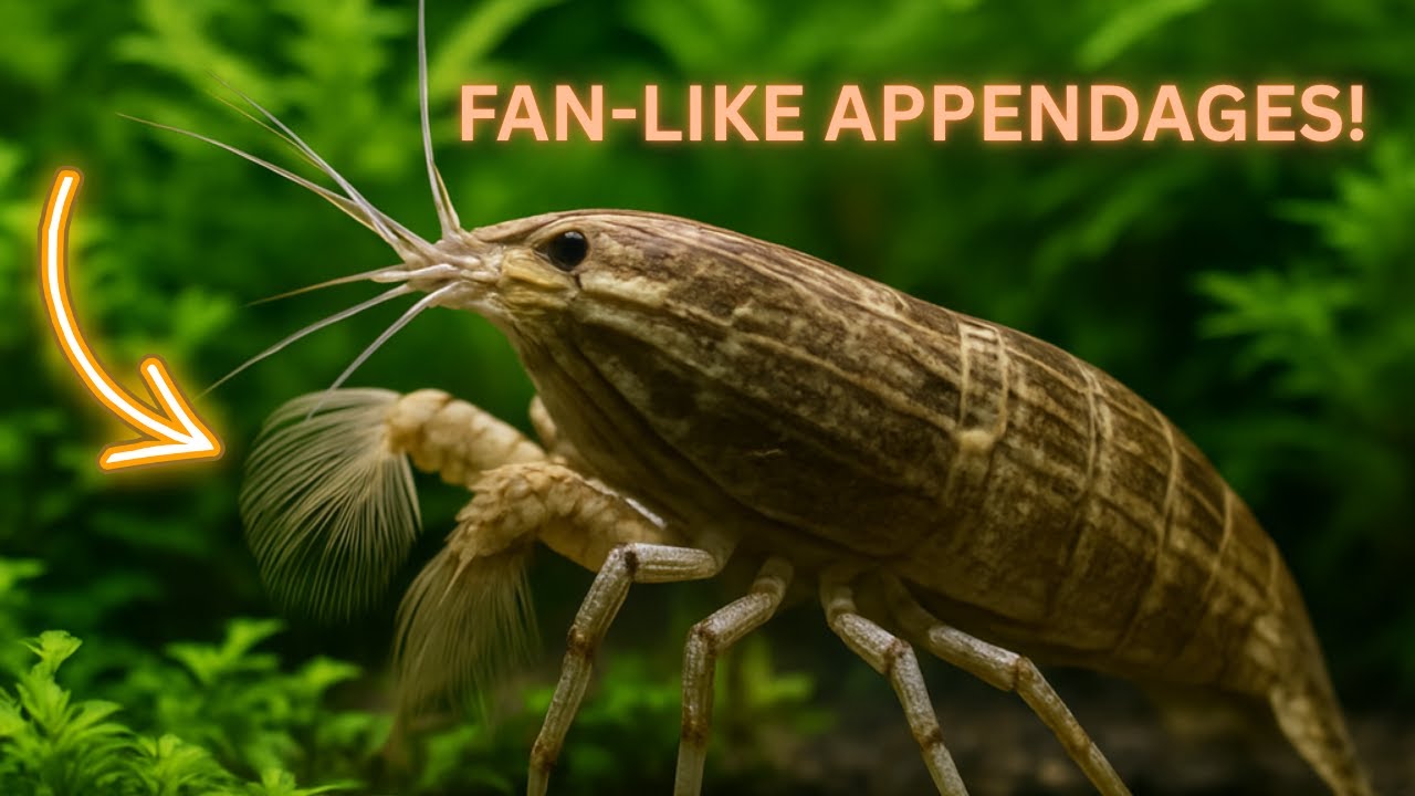 Let's Talk Bamboo Shrimp: The Filter Resident Of Your Aquarium!