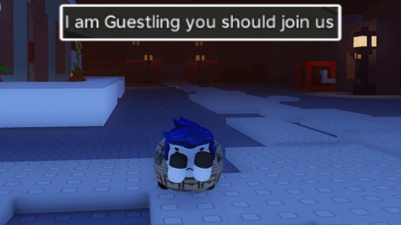 Guestling | Forsaken Clips