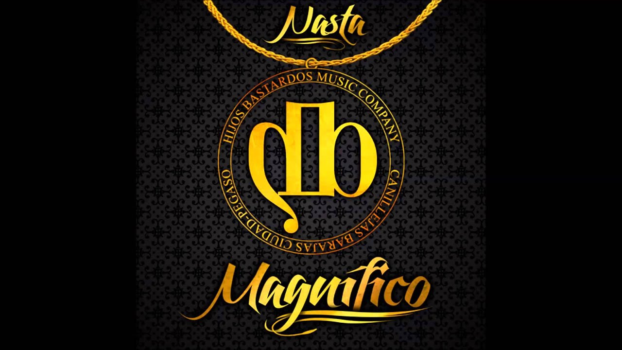 Nasta -Magnifico- TRABAJO COMPLETO-