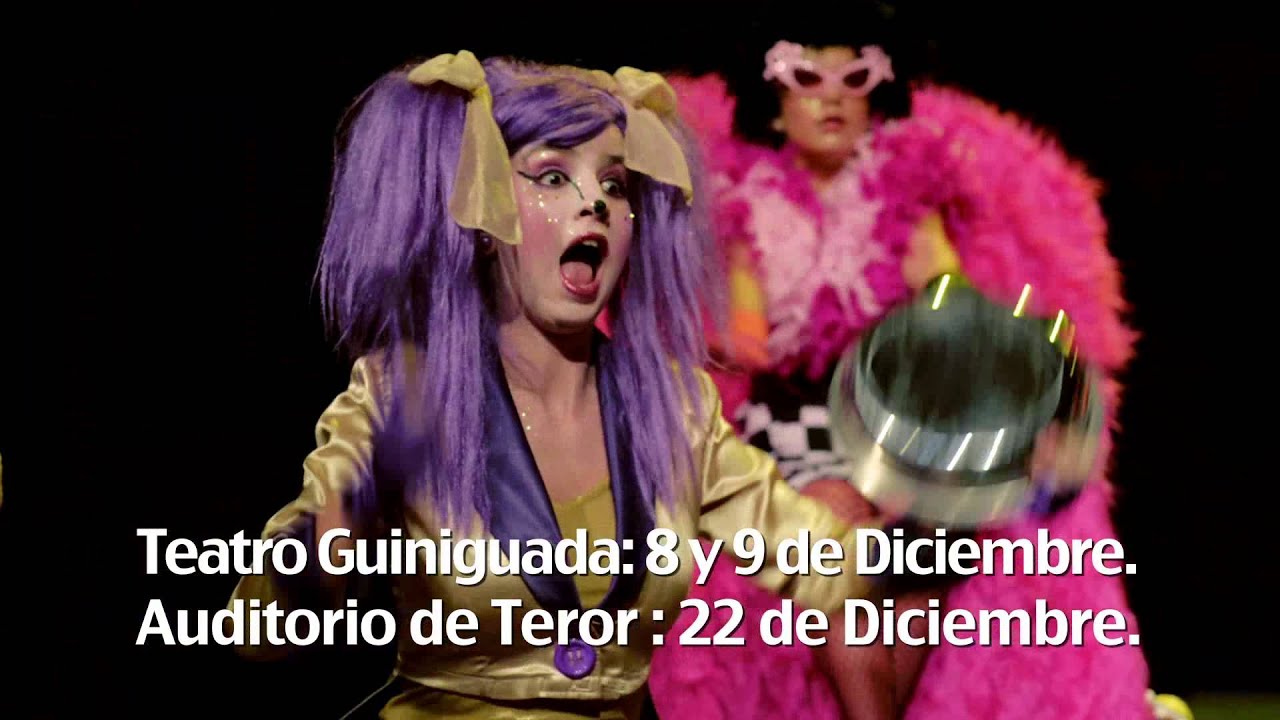 Las Famosas Triqui&ntilde;uelas de la T&iacute;a Valerius (Noviembre - Diciembre 2012)