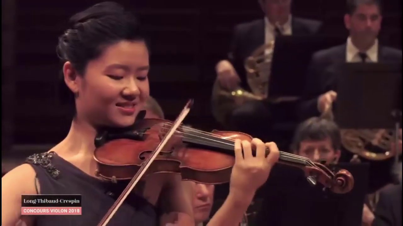 Brahms Violin Concerto-Mayumi Kanagawa
