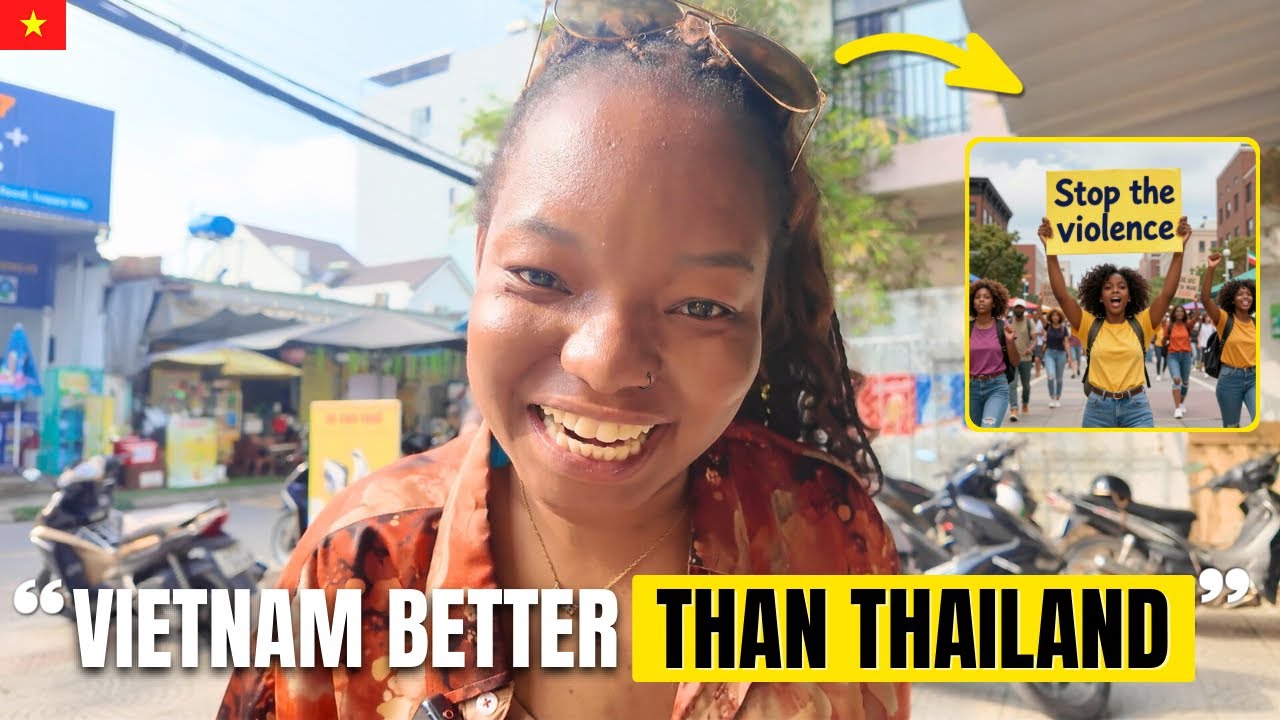 Drugs, Violence — Why Vietnam Feels Better Than Thailand 🇹🇭 
