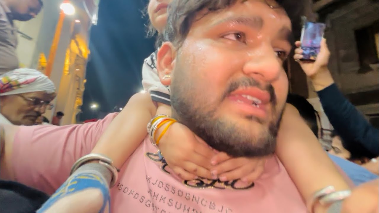 Most weird experience in Mehndipur Balaji ￼💔|| @armaanthakurvlogs2567