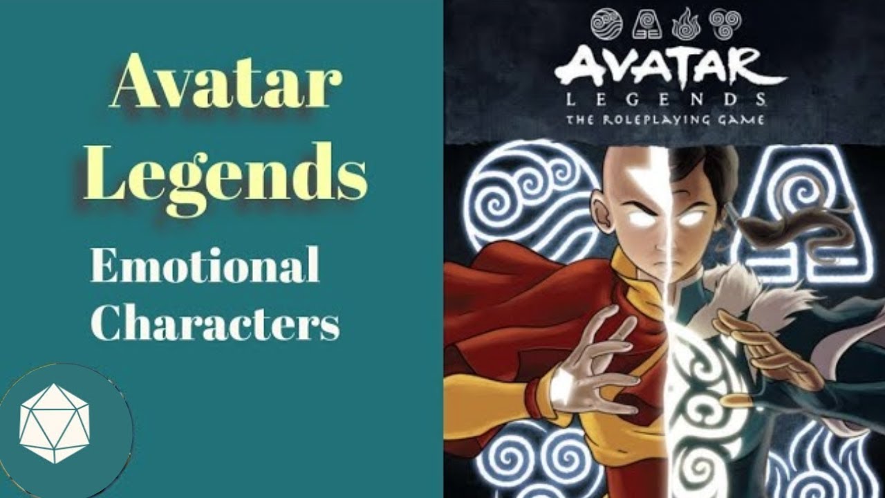 Avatar Legends — Поощрительные эмоции