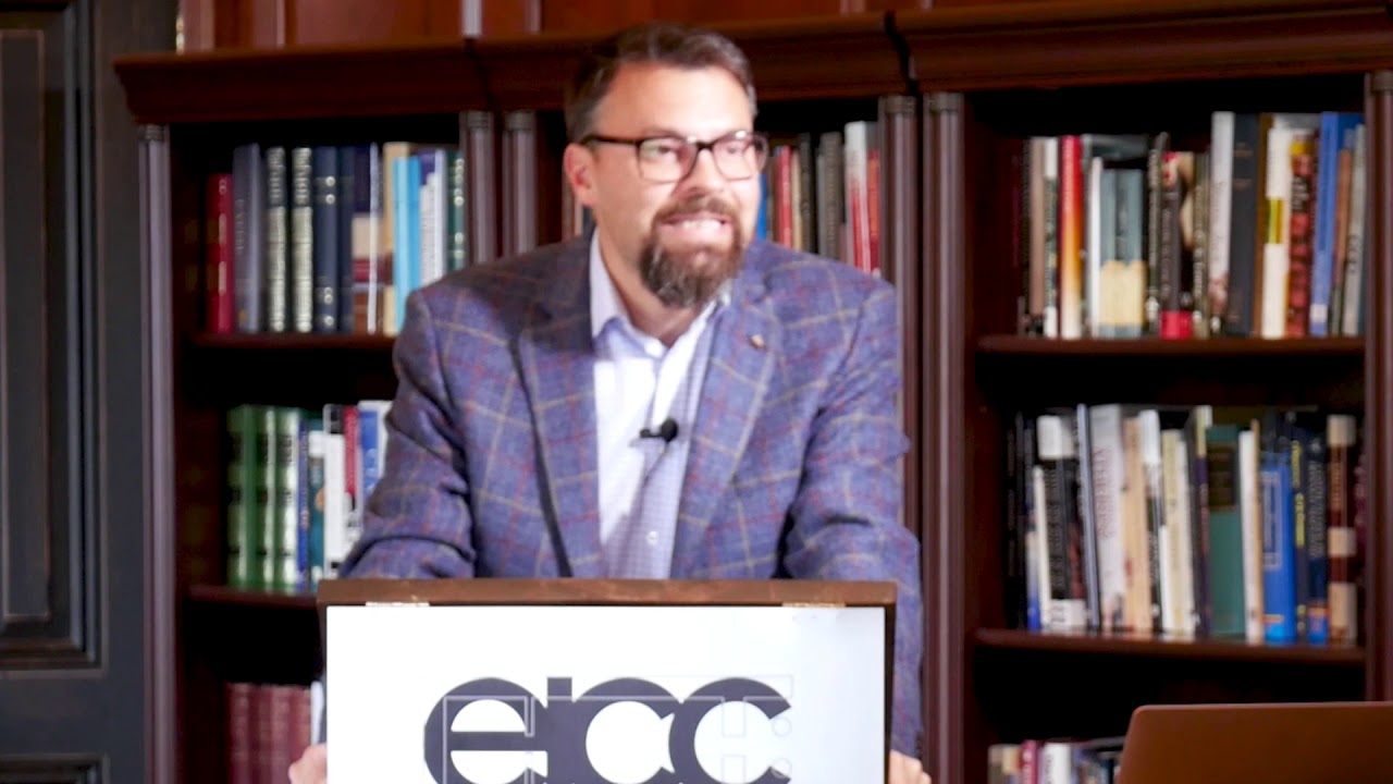 Joe Boot: Sphere Sovereignty and State Absolutism