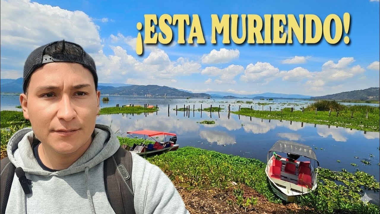 Conocí  la LAGUNA más GRANDE de CUNDINAMARCA y su TRISTE REALIDAD 
