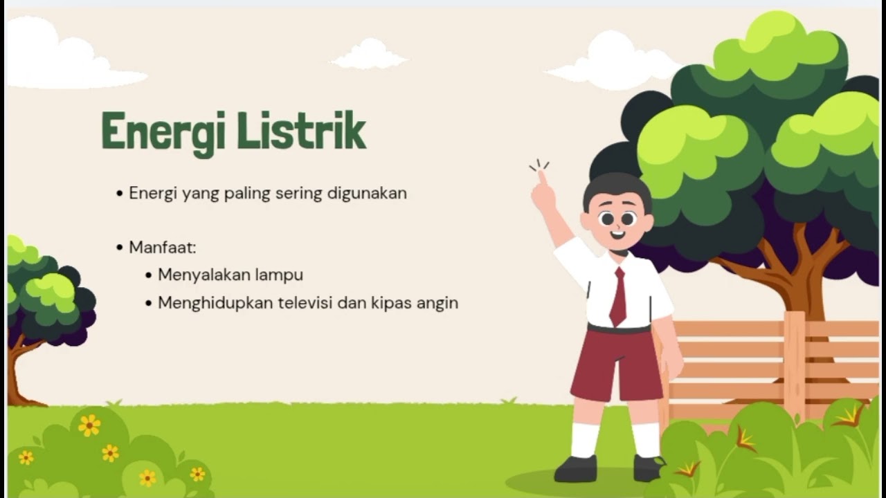 Vidio Pembelajaran IPAS 