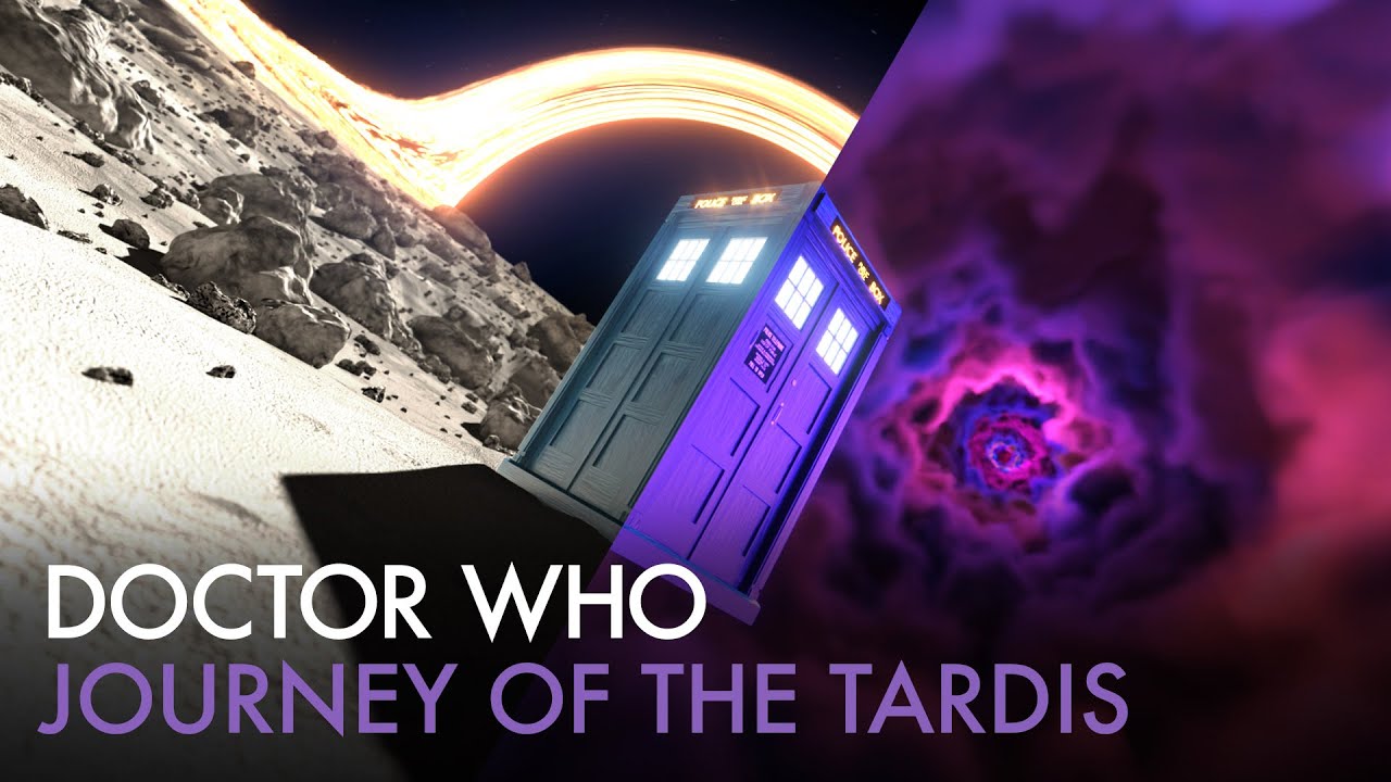 Journey of the TARDIS | Doctor Who x Tame Impala | CGI Short