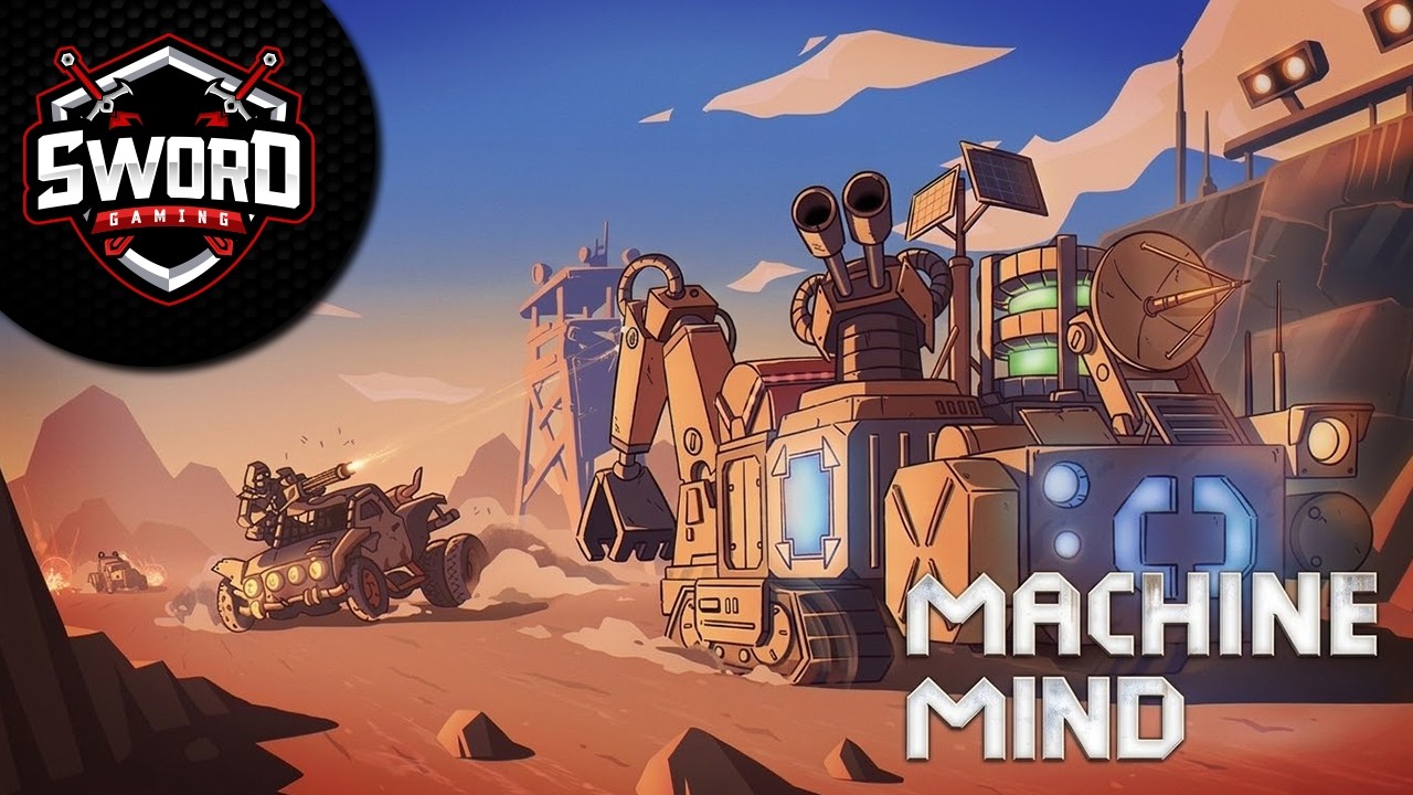Bu Oyunu Biryerde Gördüm  I  Machine Mind