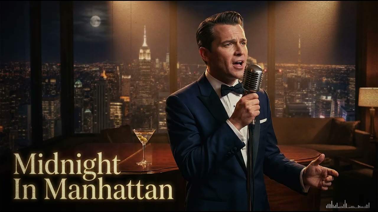1950s Crooner - 