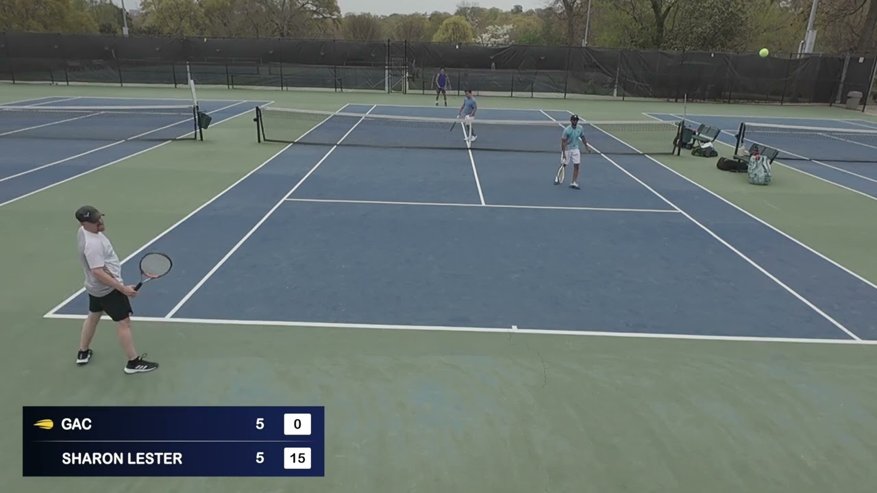 Alta Tennis A6 (AY/KR) Spring 25 - Week 3