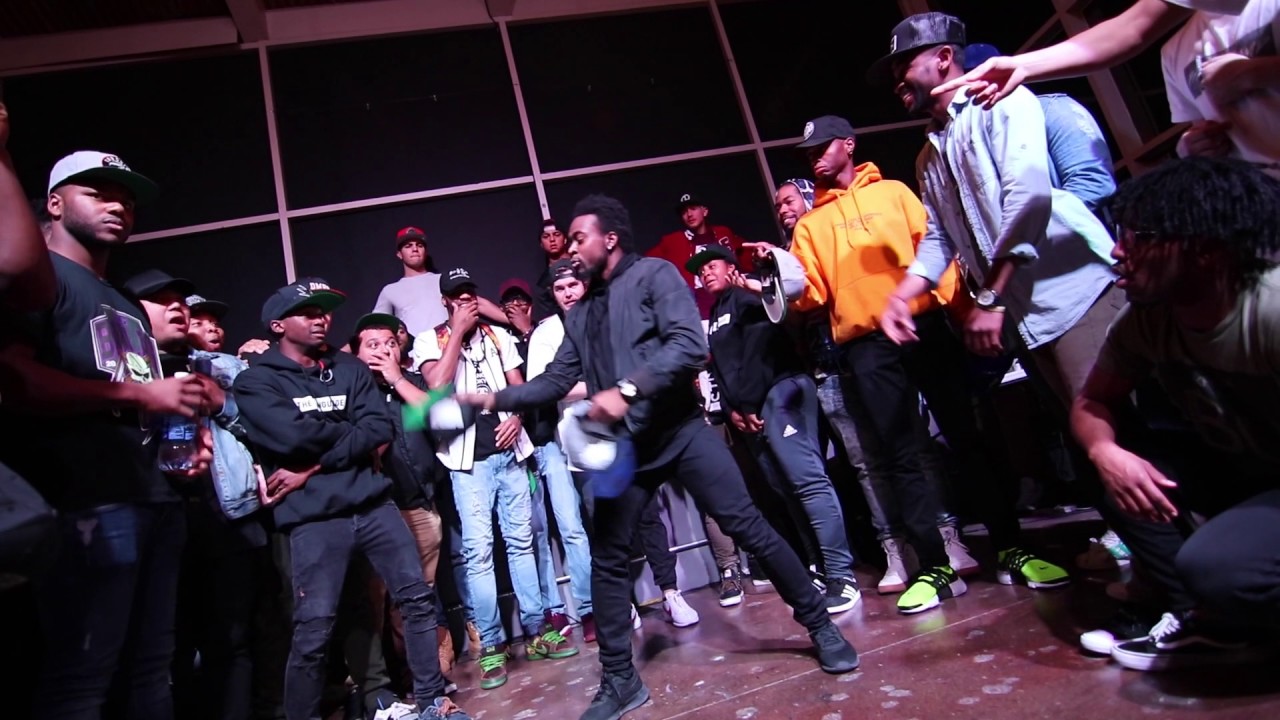 The ARK 2017 | MAIN EVENT vs TWIN MADDHATTA | #TheARK2017 | @OneRoundCrew
