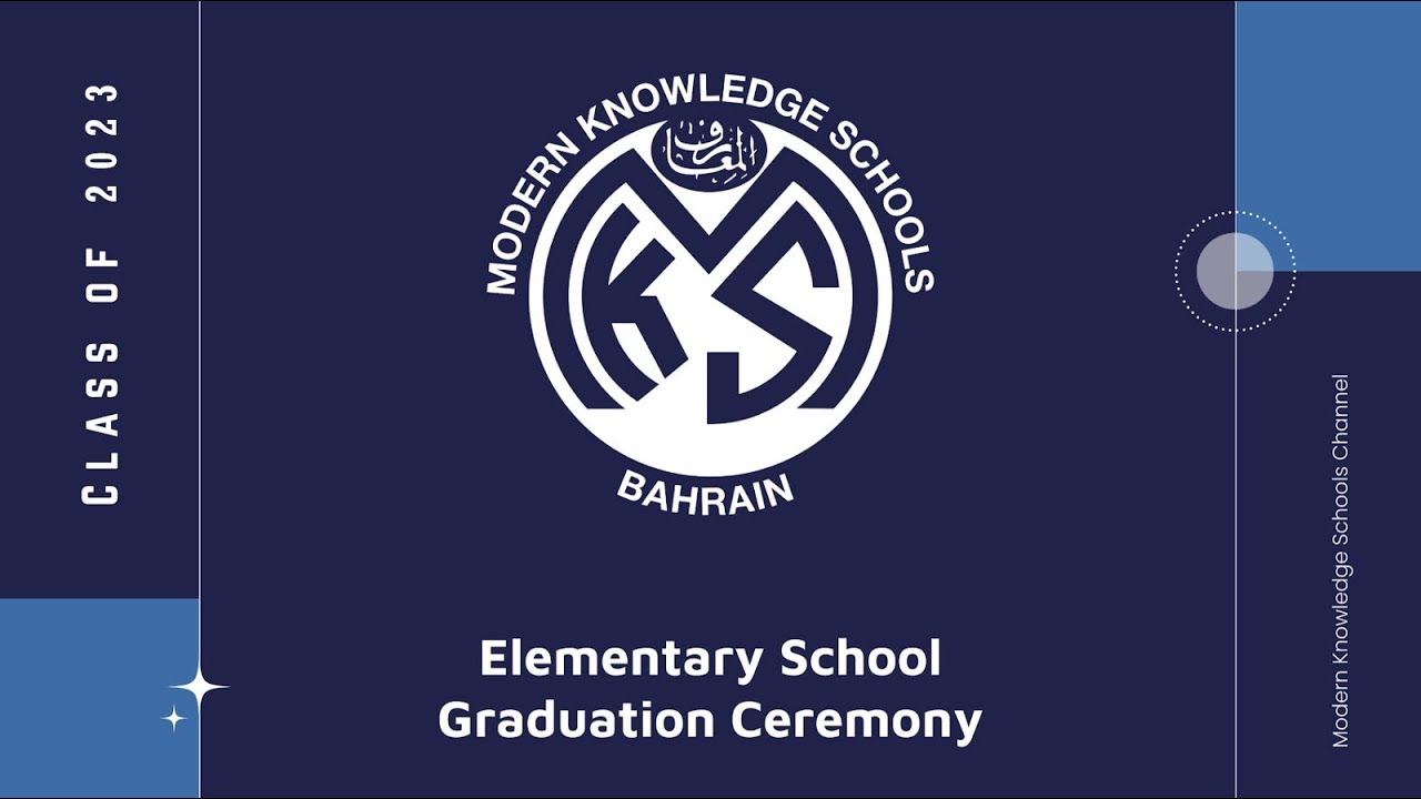 MKS Elementary Graduation Ceremony SY 2022-2023 (Session 1)