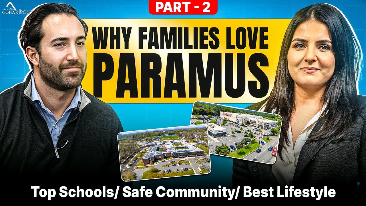 Why Move to Paramus, NJ? Top Benefits & Must-Know Insights!