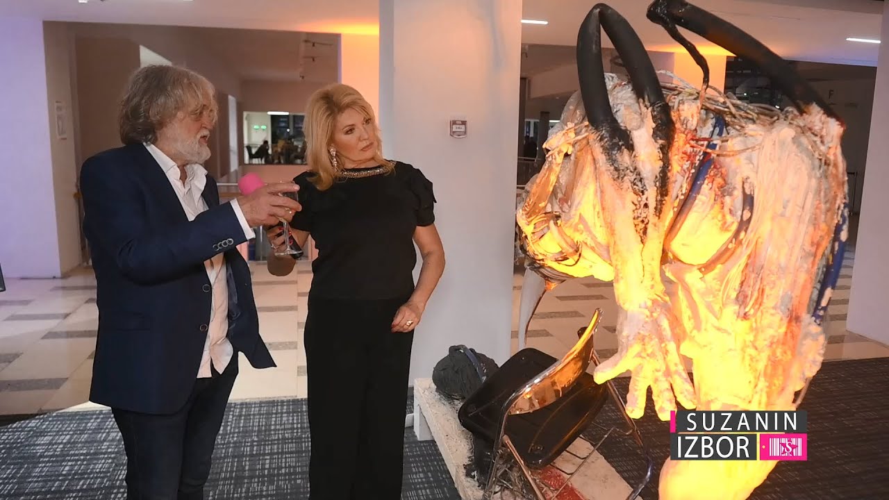 Suzanin izbor S06E275 - Мiloš Šobajić u Kombank dvorani