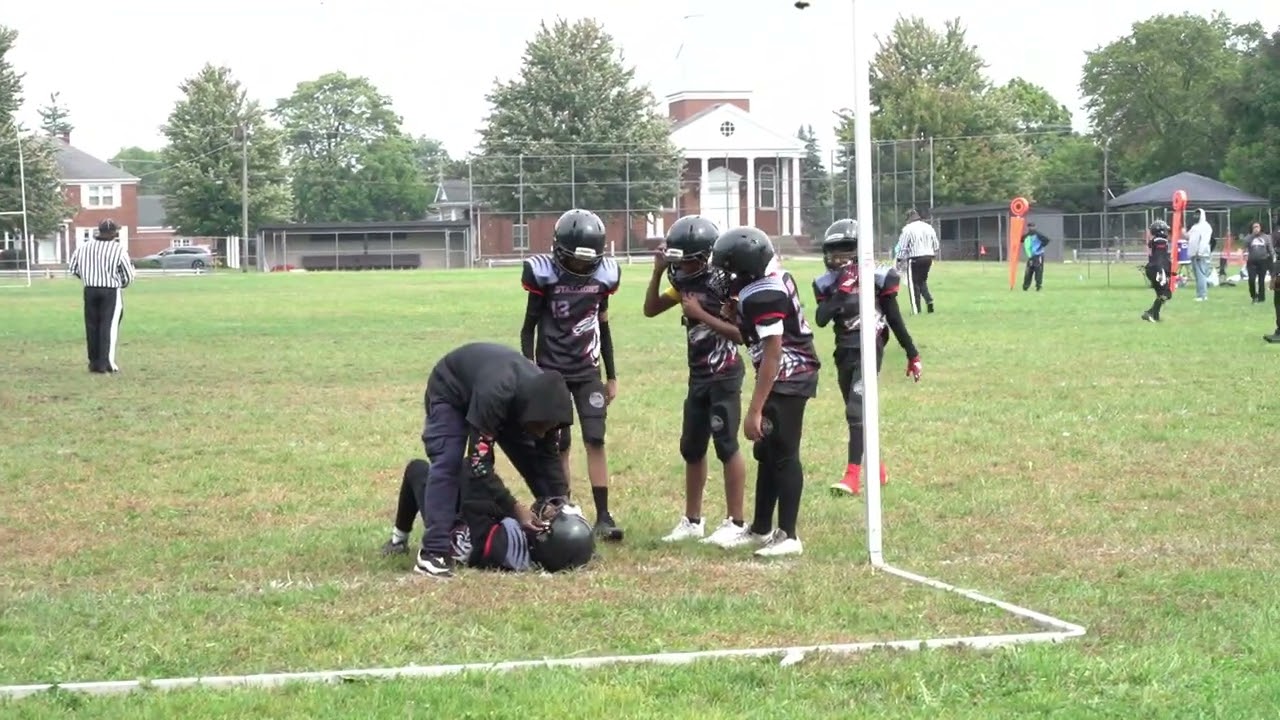 Week 5: Robbins Eagles vs Southtowne Stallions 11U