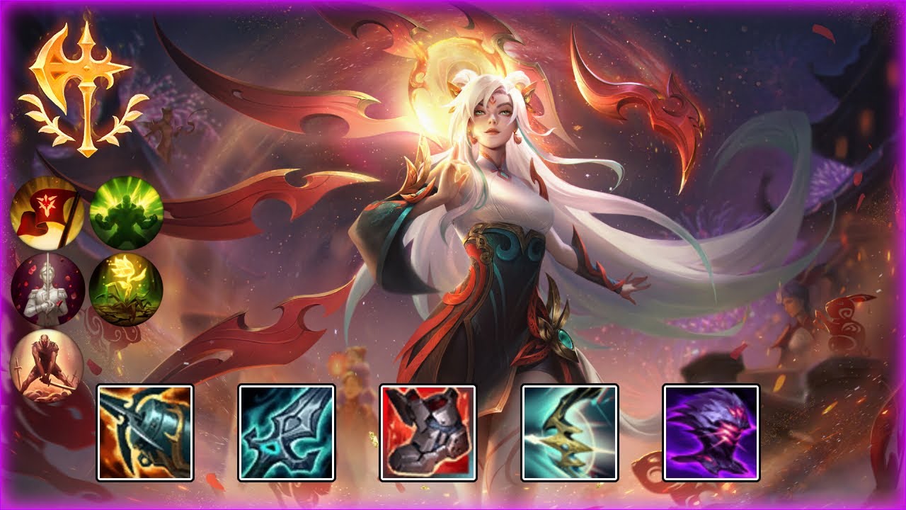IRELKING 이렐킹 IRELIA MONTAGE - Rank#1 Irelia WORLD l LOL SPACE