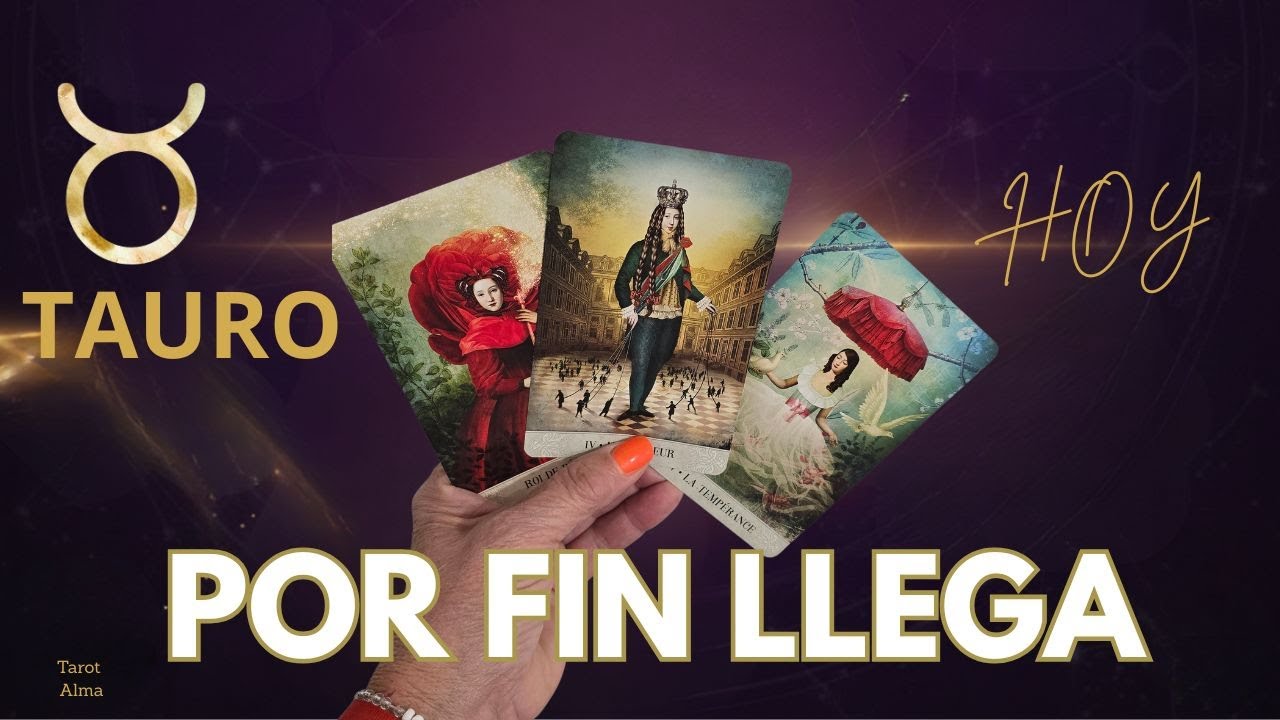 TAURO ¡Prepárate! Llega esa estabilidad que tanto pediste y una confesión inesperada ♉💎