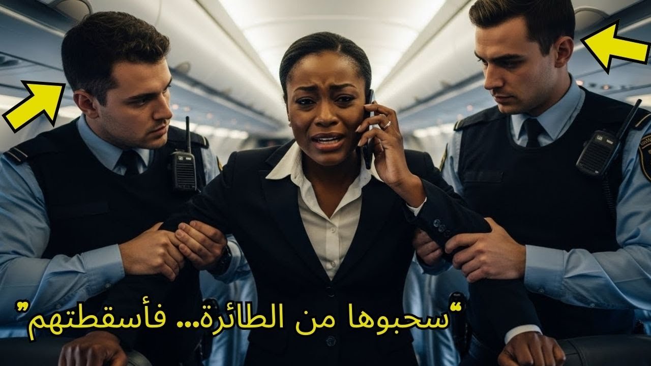 أخرجوها من الطائرة لأنها “لا تبدو” من الدرجة الأولى… فأسقطت صفقة بـ4 مليارات دولار في ساعات!