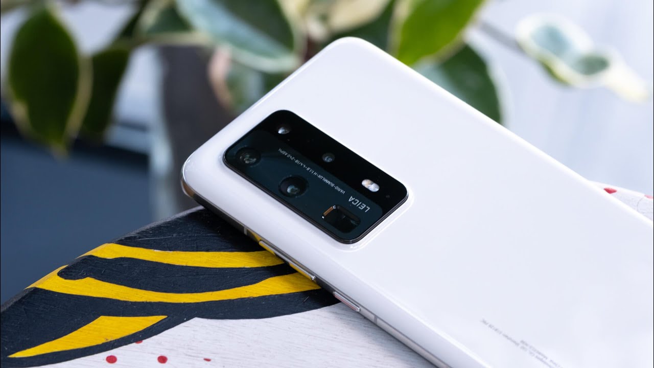 Китайцы научились делать копии! Huawei P40 Pro PLUS