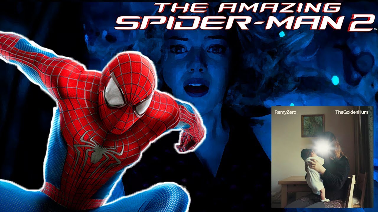 The Amazing Spider-Man 2 :Save Me by  Remy Zero
