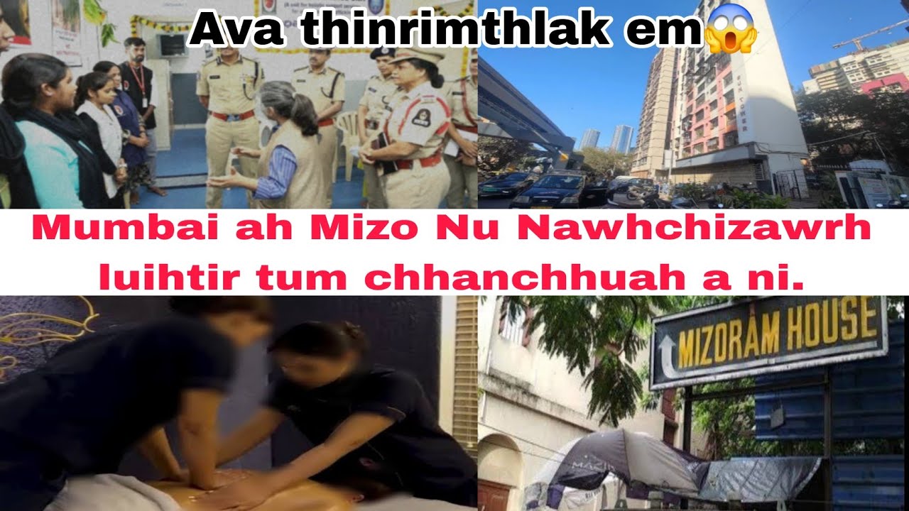 Lunglei Nu Nawhchizuar tura nawrluih chu Chhanchhuah a ni : He thilthleng vang hian fimkhur a ngai e
