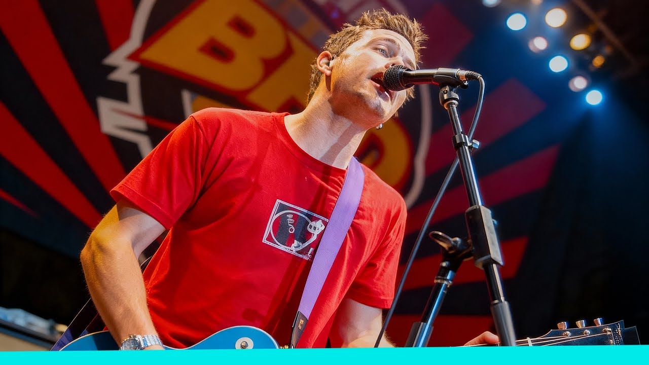 The blink-182 Show You Wish You Were At | Shoreline Amphitheatre 1999 [HD]