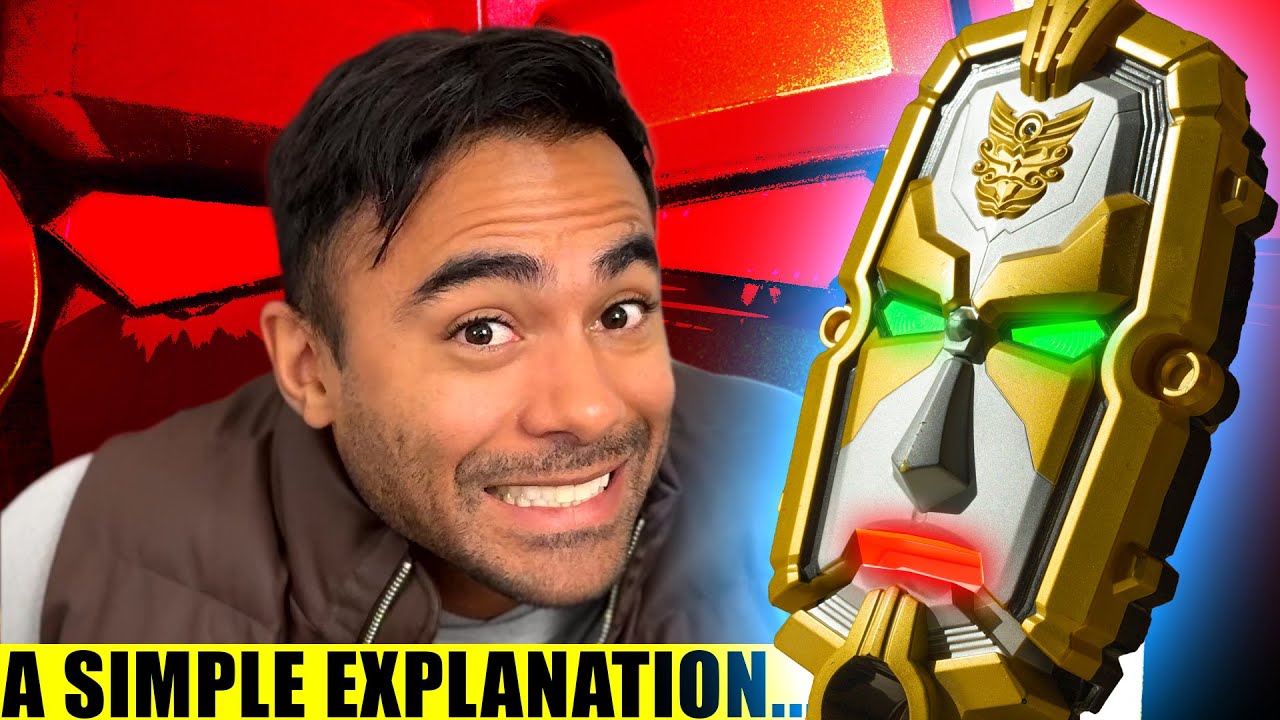 Who's the WORST Character in Power Rangers? (Hope It's Not Me!!)