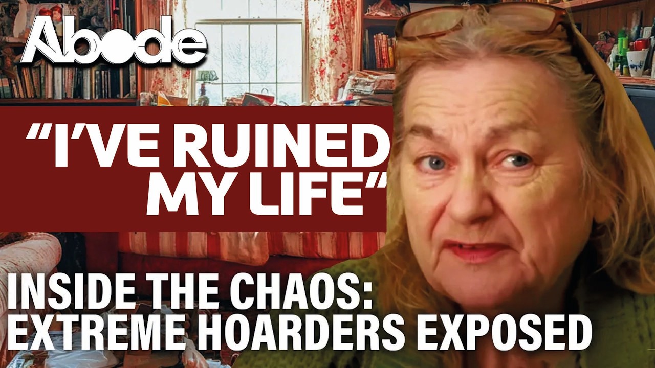 The World's Worst Hoarders: Decluttering Decades Of Chaos