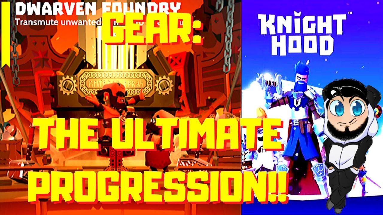 Knighthood: How To Progress Fast!!