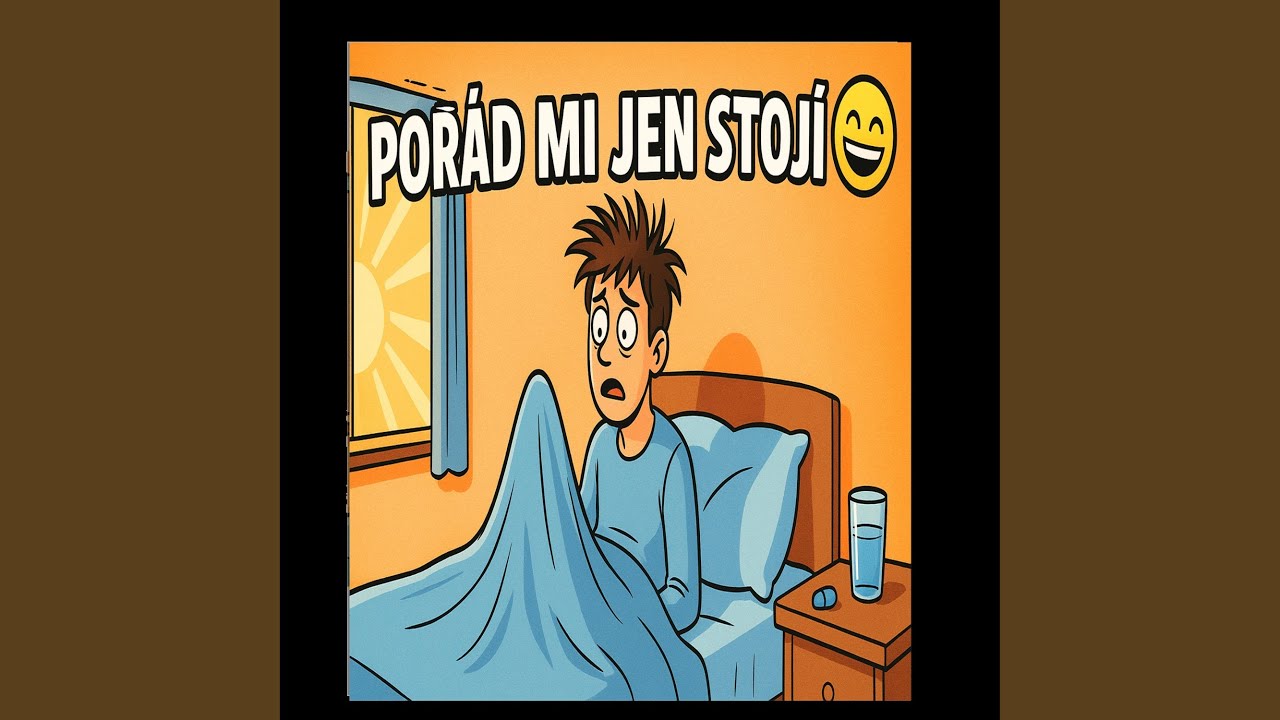 Pořád mi jen stojí