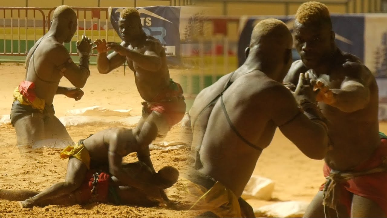 Beuré Khalé ! combat bou nekh... Baye Mandiaye 2 vs Albarka Kairé, la colère noire du coach de …