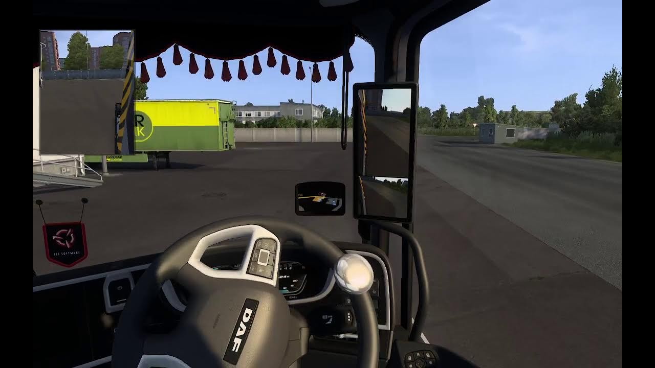 Euro Truck Sim