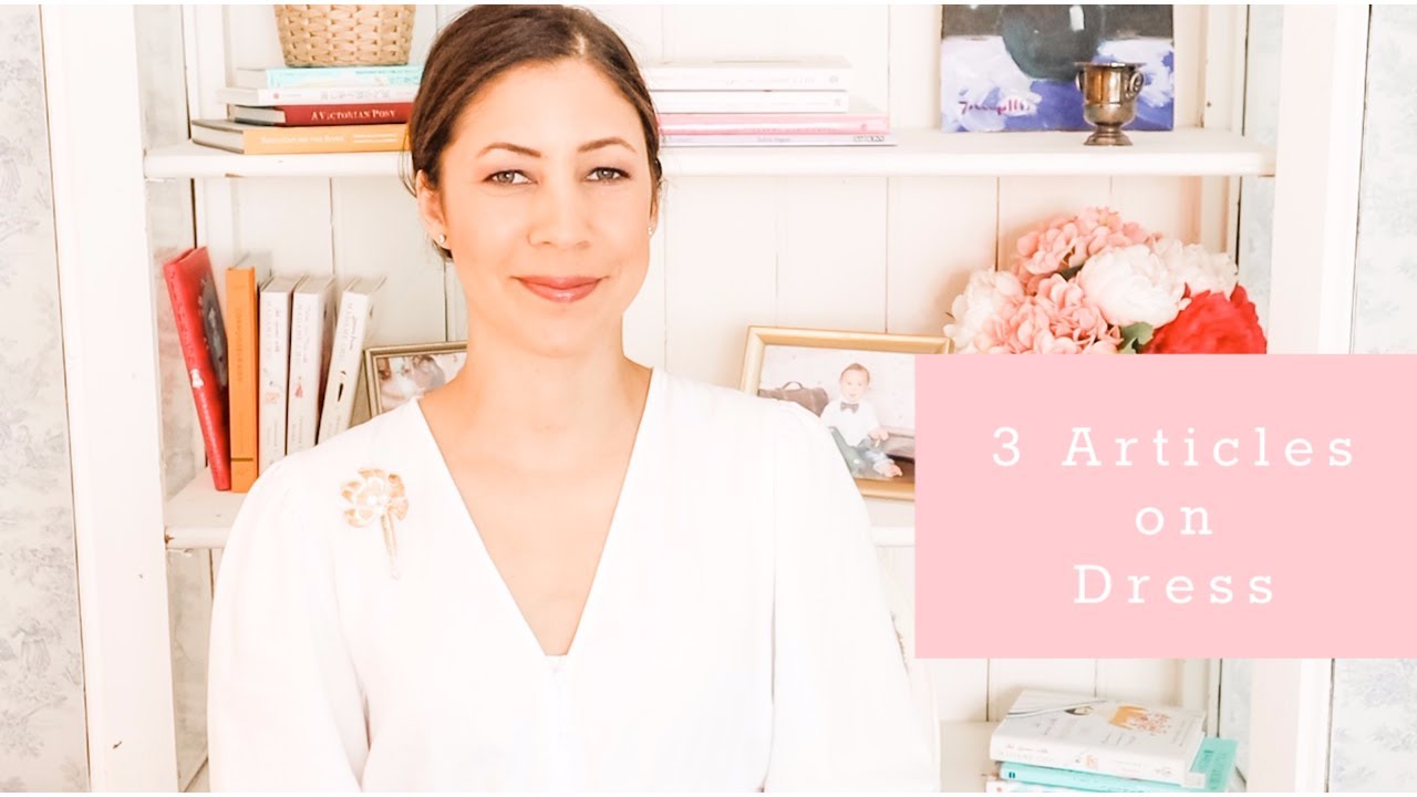 Are You a Grandmillennial? All About Granny Chic Style | 3 Articles on Dress