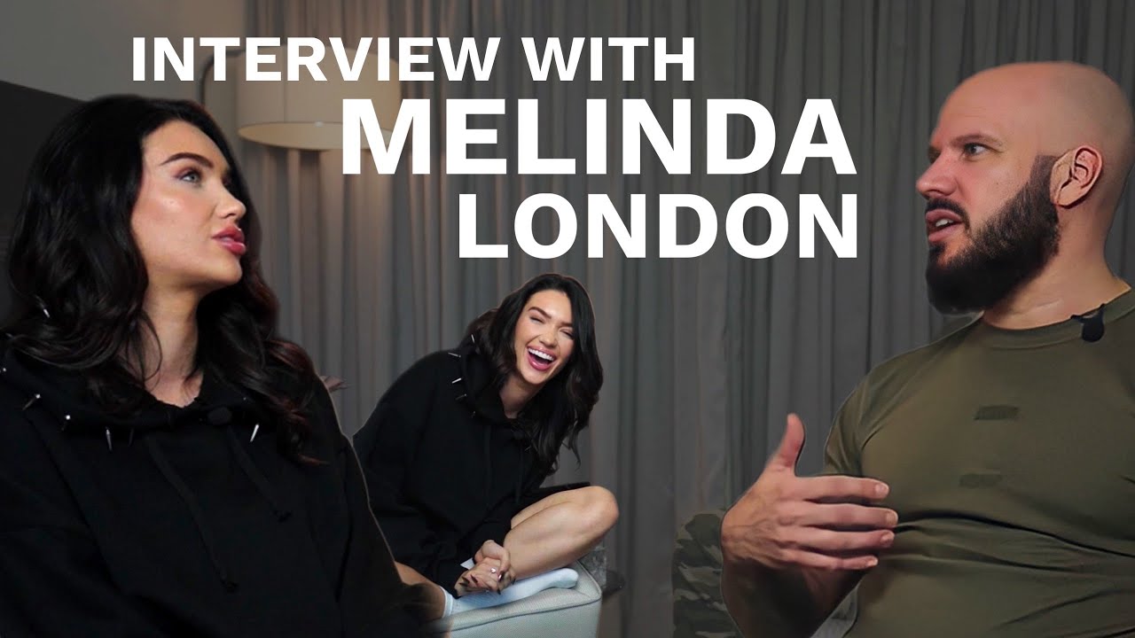 Exclusive Interview about love, life and relations with Only Fans Star Melinda London