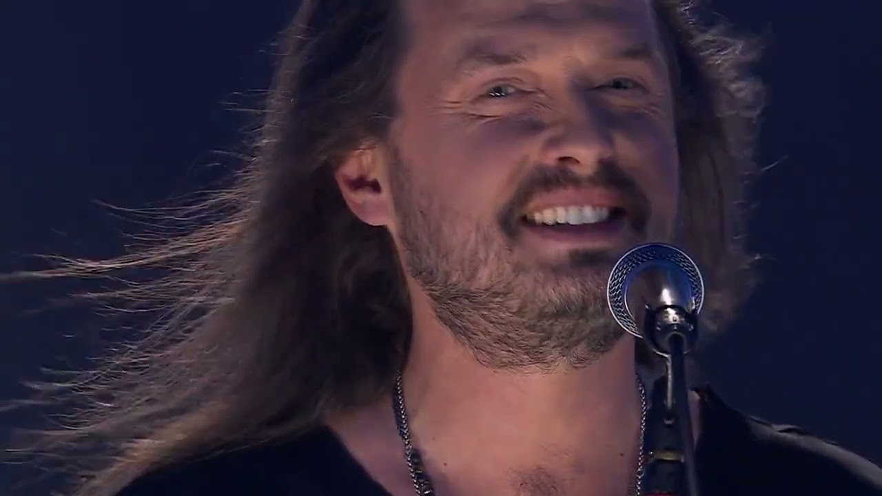 Piotr Cugowski w TVP2 - Muzyka Na Dobry Wieczór