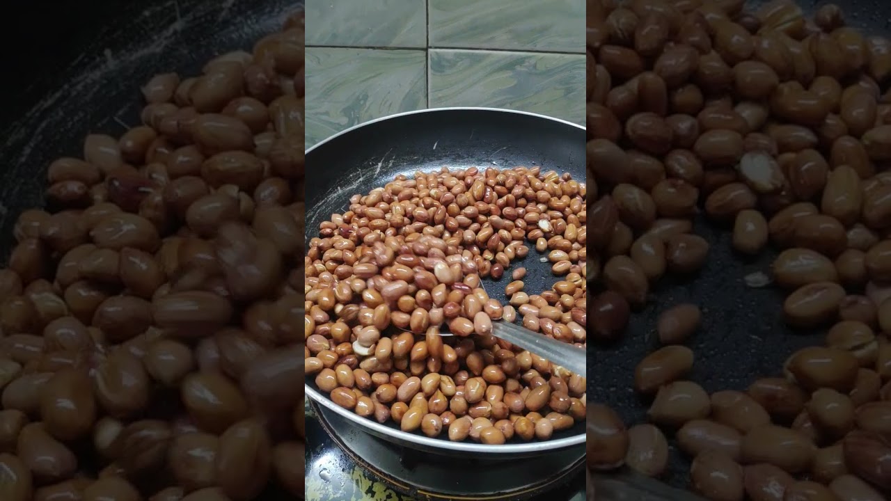 roasted peanuts #YouTube short video #short #vart #upvas #Navratri #Neelam garg recipe