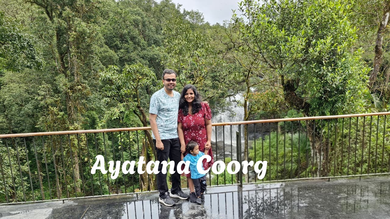 Ayatana Coorg Resort | Coorg #gltraveldiaries