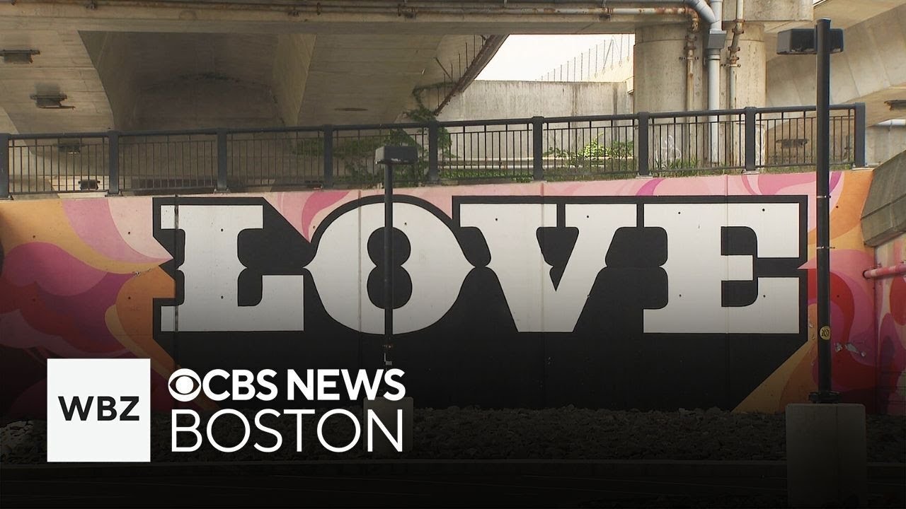 Highway underpass in Boston's South End now a hotspot for community