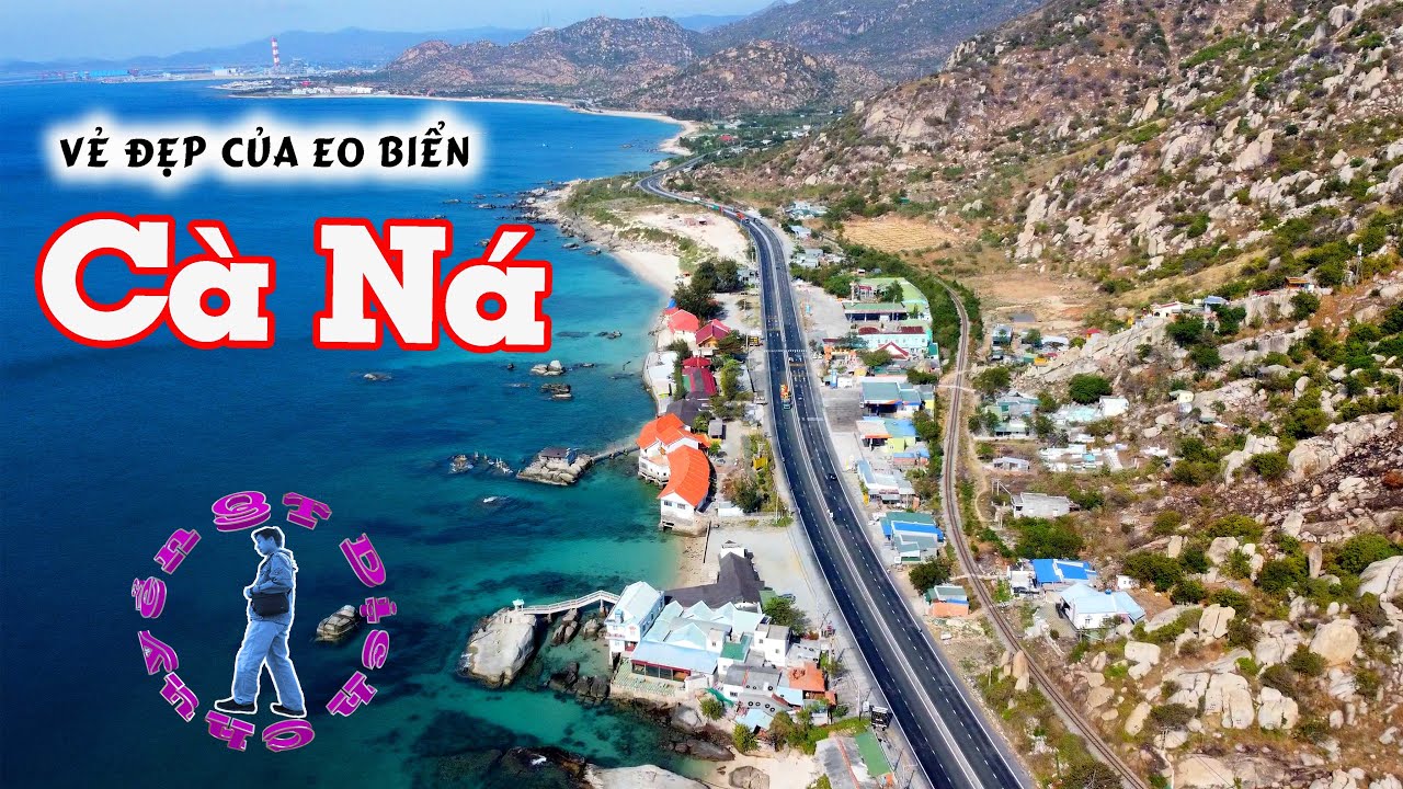 Vẻ đẹp khó cưỡng của eo biển Cà Ná Ninh Thuận | QT Dịch Chuyển