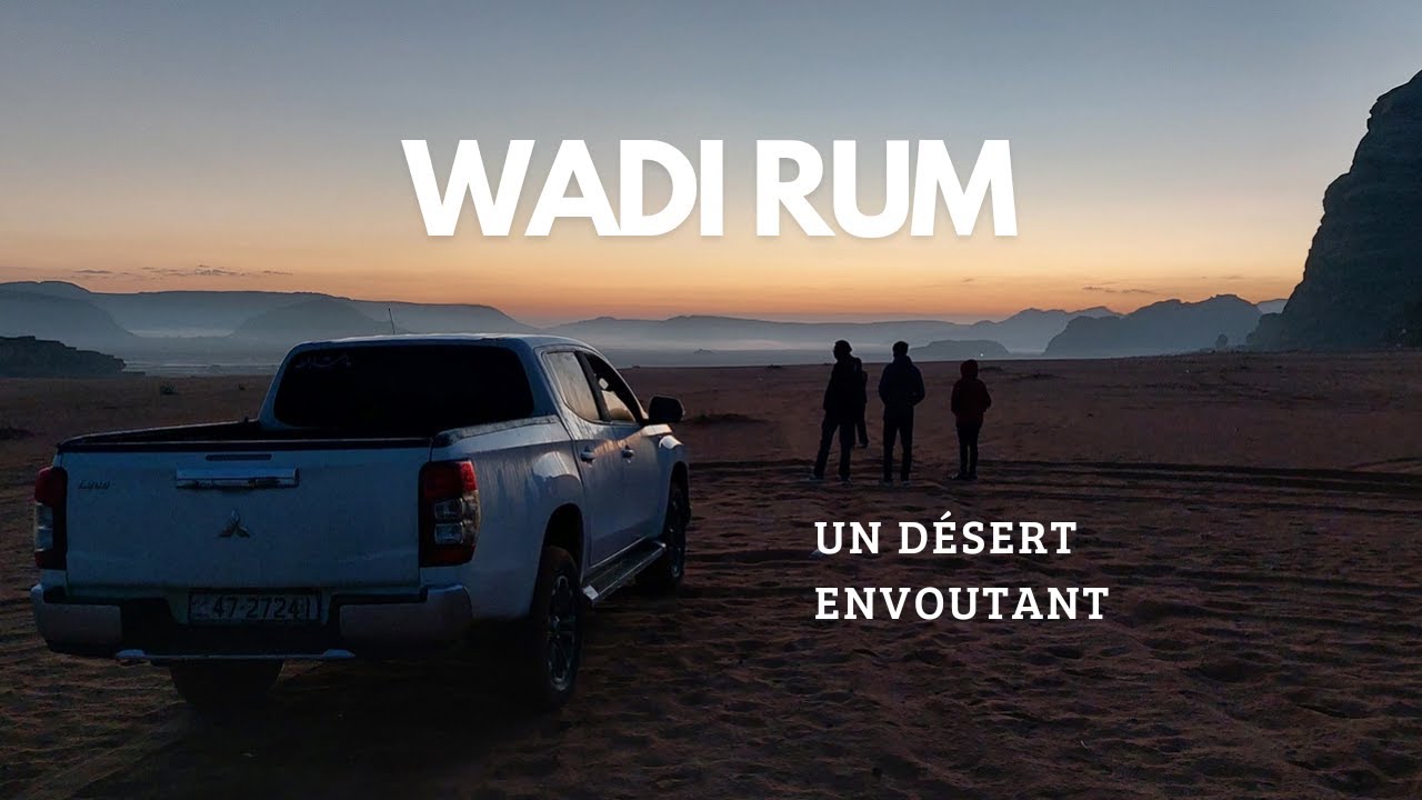 Wadi Rum: Les Secrets du Désert Jordanien Révélés, épisode 2