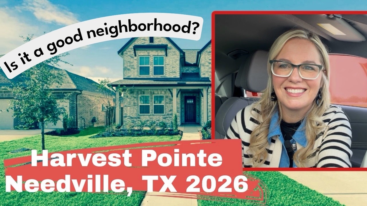 Is Harvest Pointe in Needville your next home? #newhome #realestate #realtor #build