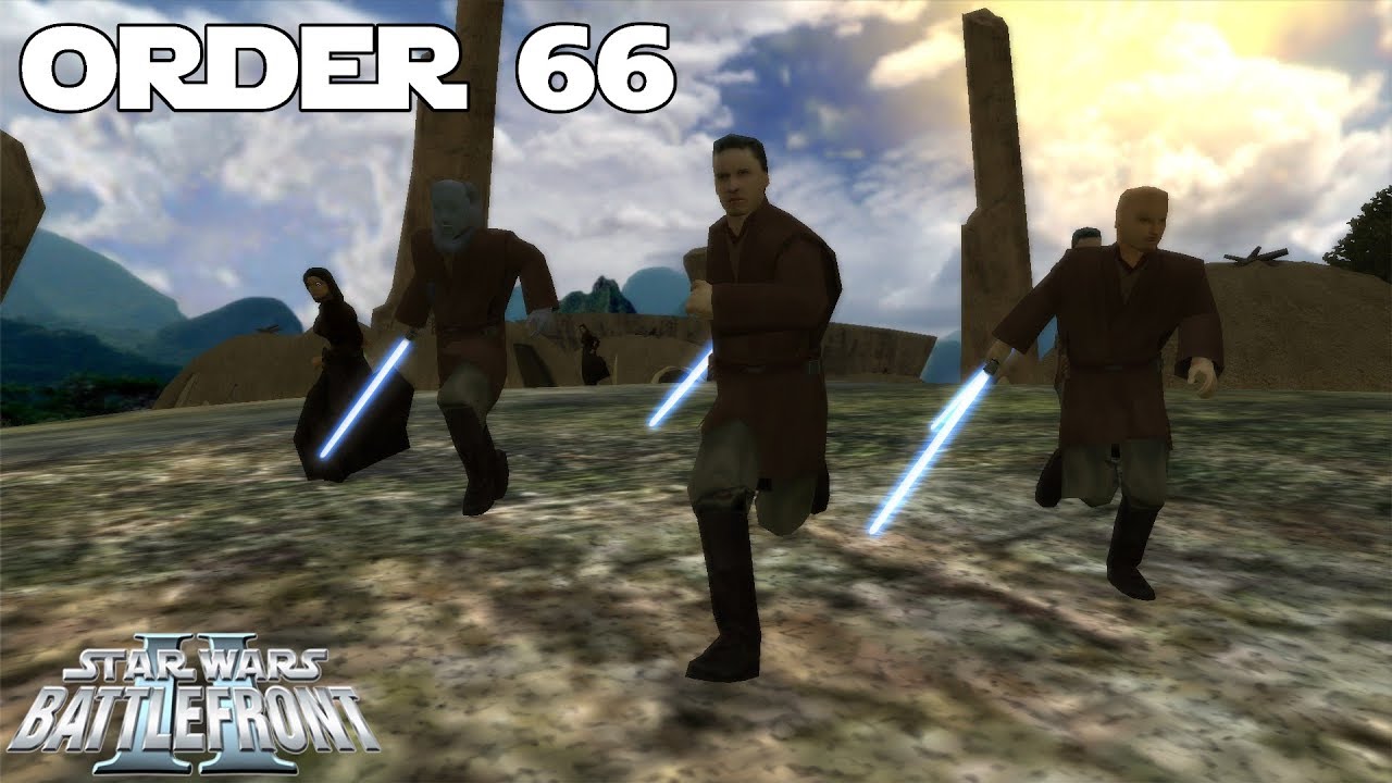 Star Wars Battlefront 2 Mod | Ultimate Battlefront: The Clone Wars | Abregado-Rae