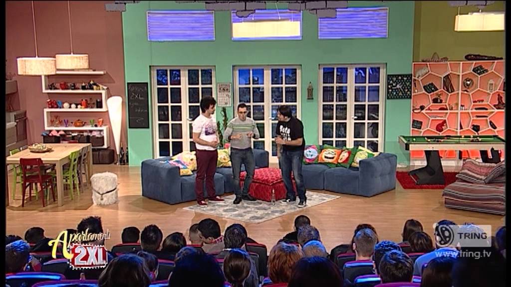 Apartamenti 2xl - Alkoolistet anonime (01.12.2013)