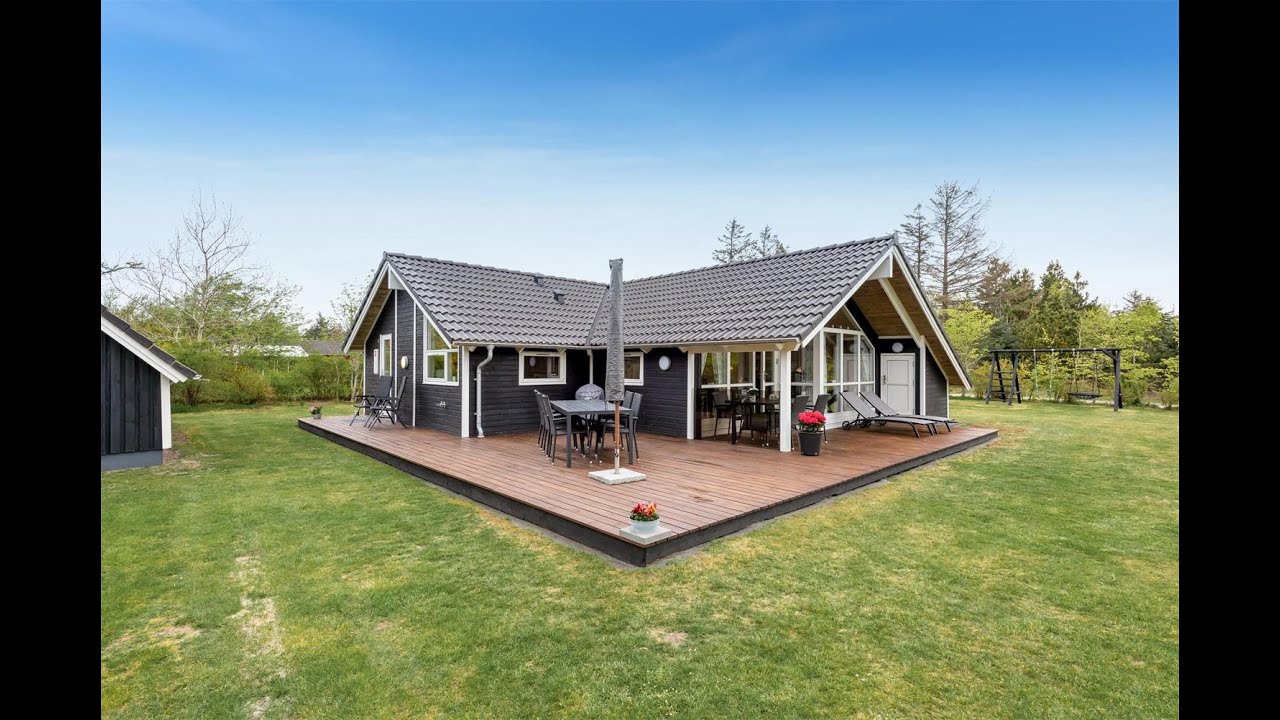 DanWest Ferienhaus 2741 am südlichen Nissum Fjord